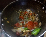 பூரி.உருளை கொண்டைக்கடலை மசால் ரெசிபி ஸ்டேப் 2 புகைப்படம்