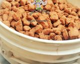 A picture of step 6 of Chin chin.
