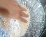 Foto del paso 7 de la receta: Hojaldre de Pollo y panceta con masa agridulce