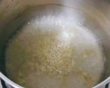 A picture of step 1 of GingerTea.
