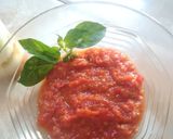 Foto langkah ke 4 dari resep Sambal ala ala bi yayah, sambal zaman now #5resepterbaruku.