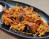 A picture of step 8 of Tandoori Masala Soya Chaap.