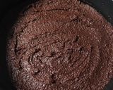Sacher torta vegán és gluténmentes recept fázis 3 fotója