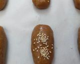 Foto langkah ke 6 dari resep Roti Gambang.