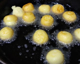 Foto del paso 5 de la receta: Bolitas de patata y queso