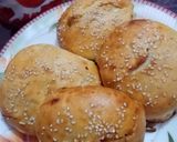 A picture of step 10 of Chicken macaroni bun in patila.