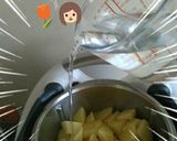 Foto del paso 2 de la receta Recetas caseras infantil TM5 🍴 puré de judías verdes y carne