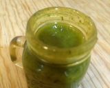 Foto del paso 2 de la receta: Limoneta de cilantro
