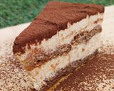 Foto del paso 13 de la receta: Tiramisú de turrón de Jijona v2