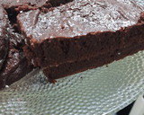 Foto del paso 5 de la receta: Brownie vegano (super fácil)