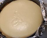 A picture of step 7 of Caramel Apple Cheesecake.