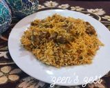 A picture of step 4 of Dahi ki Tahari.