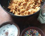 Foto del paso 2 de la receta: TRUFAS de DULCE DE LECHE con 2 INGREDIENTES 😋