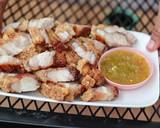 หมูกรอบ วิธีทำ ให้ เนื้อนุ่ม หนังฟู กรอบ วิธีทำสูตร 18 รูป
