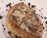 Foto langkah ke 3 dari resep Honey-Butter Baked Tuna Steak.
