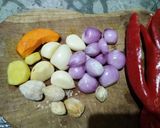 Foto langkah ke 2 dari resep Kare ayam.