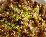 Foto langkah ke 5 dari resep Korean beef bulgogi.
