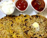 મેથી-બાજરીના ઢેબરા રેસીપી સ્ટેપ9ફોટો