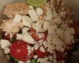 A picture of step 7 of Red Quinoa Chicken Bowl.