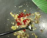 Nasi Goreng Parut langkah memasak 4 foto