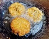 Foto langkah ke 6 dari resep Burger ayam crispy.