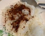 รูปขั้นตอนการทำที่ 2 ของ ไข่เจียวชะอม
