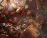 A picture of step 5 of Fried Meat #authormarathon#.