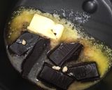 Foto langkah ke 1 dari resep Recook Brownies Maizena Gluten Free.