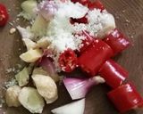 Foto langkah ke 1 dari resep Ayam Woku.