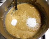 Ramadan Special - Coffee Flavoured Eggless Semolina Cake recipe step 5 photo