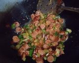 Foto langkah ke 3 dari resep Cibay (Aci ngambai).