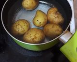 Foto del paso 1 de la receta: Bolas de puré de papa