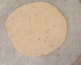 A picture of step 4 of Potato Roll.