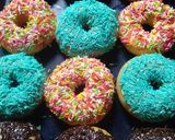 Foto langkah ke 6 dari resep Donat empuk dan menul.