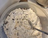 Φωτογραφία βήματος 4 της συνταγής Muffins σοκολάτα - μπανάνα