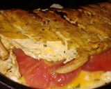 Foto del paso 1 de la receta: Omelette completo