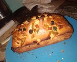 Foto del paso 5 de la receta: Budín
