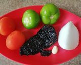 Foto del paso 1 de la receta: Picadillo norteño