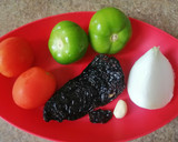 Foto del paso 1 de la receta: Picadillo norteño