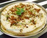 Onion Uttapam recipe step 5 photo