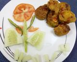 पनीर पकौड़ा (Paneer pakoda recipe in hindi) रेसिपी चरण 3 फोटो