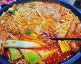 รูปขั้นตอนการทำที่ 3 ของ Budae Jjigae บูแดจิแก