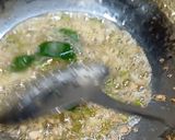 A picture of step 2 of 'Moong dal sabji'.