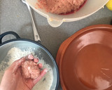 Foto del paso 3 de la receta: Albóndigas con salsa al estilo de mi padre 💃🏻
