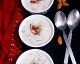 खीर सेवई(kheer sevai recipe in hindi) रेसिपी चरण 4 फोटो