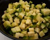 Foto del paso 2 de la receta: Revuelto de zapallito