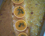 Foto del paso 6 de la receta: Salmón a la naranja y miel