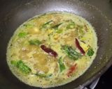 A picture of step 4 of Gondhoraj lemon rasam.