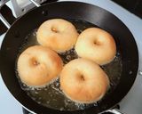 Foto langkah ke 6 dari resep DoNey(Donat Honey) gembul soft.