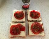 Foto del paso 5 de la receta: Pizzetas light con queso de cabra